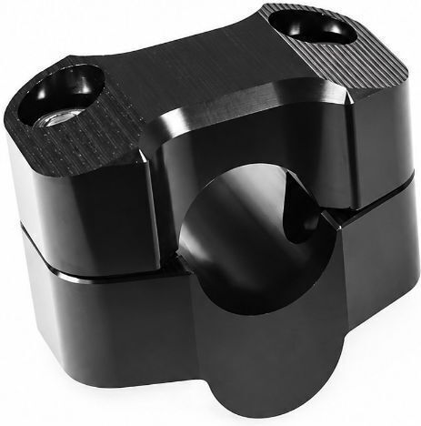 Chaft In31 Motorrad Lenkerzubehör 22-28mm Schwarzes