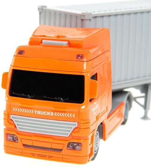 Smyk Truck With Trailer Φορτηγό