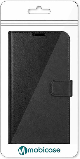 Θήκη Πορτοφόλι Mobicase Edge 40 Neo 5g Μαύρο Τύπου Wallet