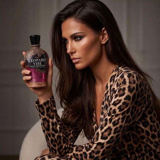 Leopard Vibe Instant Deep Bronzer Sun Lotion – Strong Intense 250ml