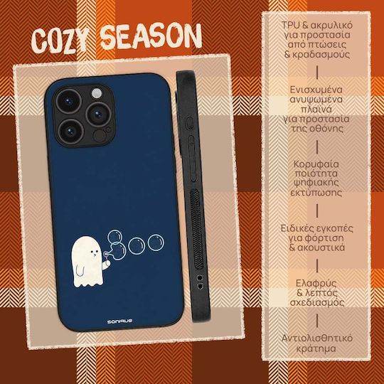 Θήκη Sonique Cozy Season Series Honor Magic8 Pro 5g Boo