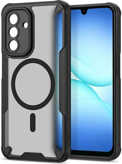 Samsung Galaxy A17 A18 4g/5g A26 5g Tech-Protect Rugged Shield Magsafe Matte Black Case