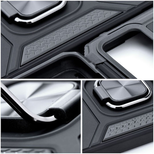 Case Samsung A07 A08 Nitro Black