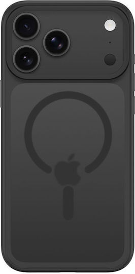 Tech-Protect Magmat Magsafe Cc Iphone 17 Pro Max 18 Pro Max Матово Черен 5906302325276
