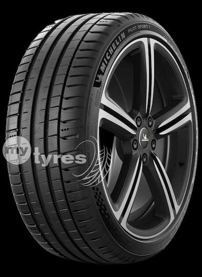 Michelin Pilot Sport 5 265/35R18 97E-Commerce-Website XL Sommerreifen Reifen für Passagier Auto