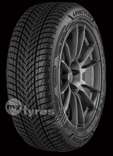 Ultragrip Performance 3 245/35R19 93W XL Зима Гума