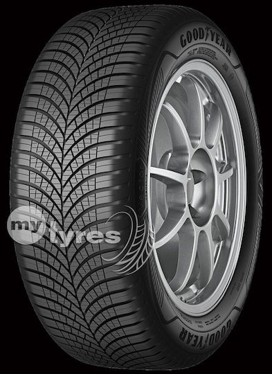 Goodyear Vector 4Seasons Gen-3 265/50R19 110W XL Anvelopă 4 Anotimpuri pentru Autoturism de Pasageri