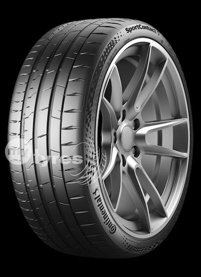 ContiSportContact 7 295/30R21 102Y XL Θερινό Λάστιχο για Επιβατικό Αυτοκίνητο