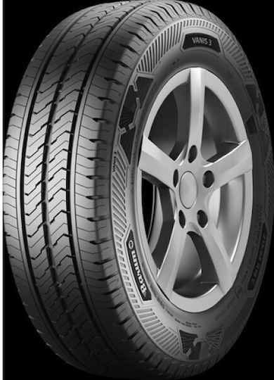 Barum Vanis 3 195/65R16 100T 8PR Anvelopă Vara Pentru Camion Ușor Tip