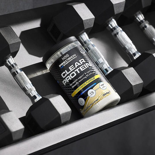 Clear Protein Whey Protein with Lemonade Flavor 364gr