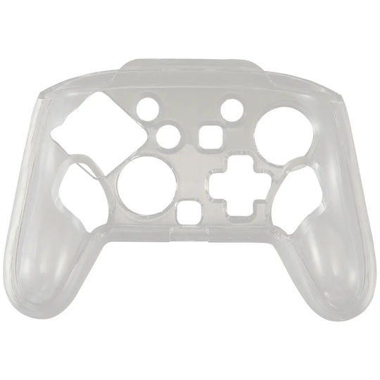 Protective Case Nintendo Switch 2 Pro Controller Clear