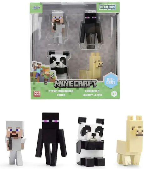 Minecraft Miniatur-Spaßspielzeug Für 8+ Alter