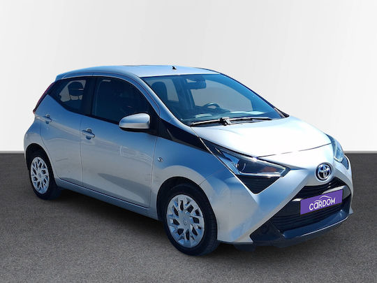 Toyota Aygo X-Play MMT '21