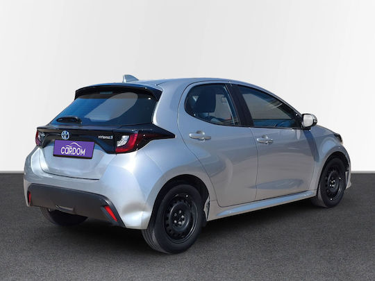 Toyota Gebrauchtwagen Toyota Yaris 1.5 HDF Geschäft 22