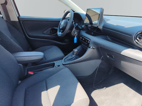 Toyota Gebrauchtwagen Toyota Yaris 1.5 HDF Geschäft 22