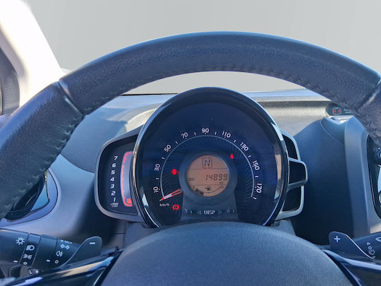 Toyota Aygo X-Play MMT '21