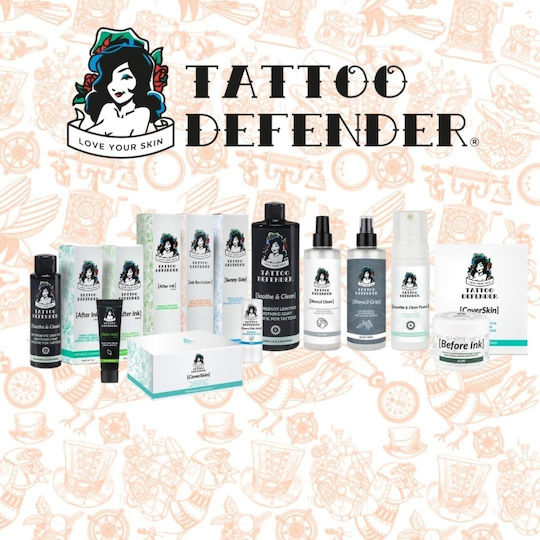 Cremă pentru Tatuaj & Vânătăi 100ml