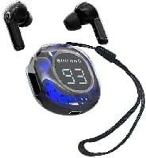T1 Neo In-Ear Bluetooth Kopfhörer mit Ladekoffer Schwarze