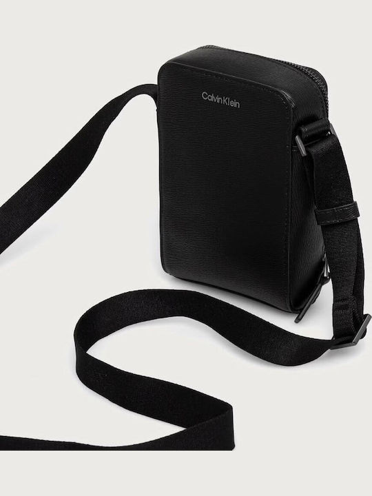 Men's Shoulder / Crossbody Bag Black