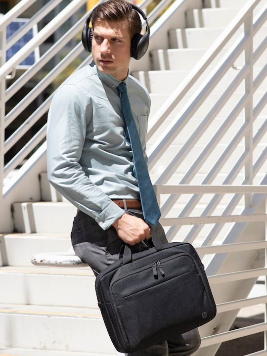 HP Renew Business Black Messenger Bag