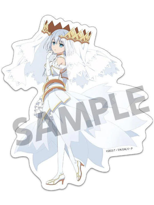 Колекция Стикери Date A Live V Mystery