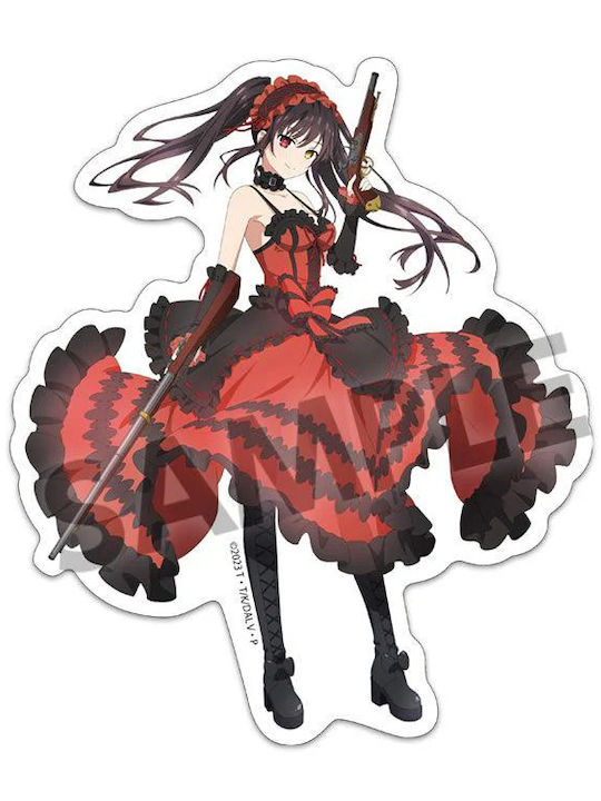 Колекция Стикери Date A Live V Mystery