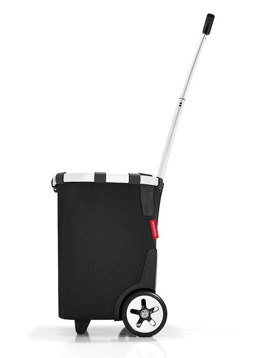 Reisenthel Carrycruiser Shopping Bag Black