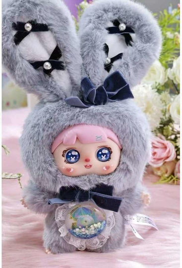 Character Meya & Mocici Candy Heart Rabbit Überraschungsbox (6er-Pack) (Verschiedene Designs)