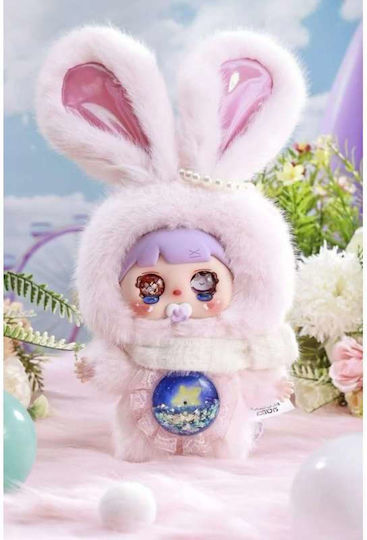 Character Meya & Mocici Candy Heart Rabbit Überraschungsbox (6er-Pack) (Verschiedene Designs)
