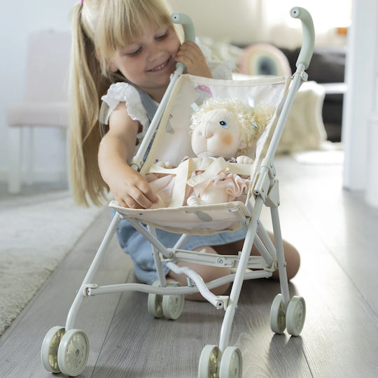 Micki Puppen Kinderwagen