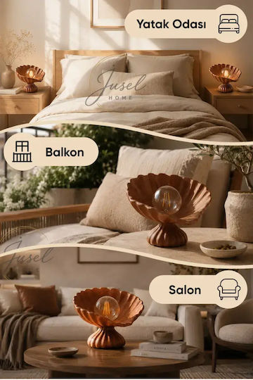 SteweHome Corp De Iluminat Decorativ 25x20cm