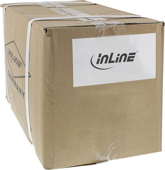 Καλώδιο Null Modem Inline Db9 Θηλυκό Θηλυκό 10μ Συσκευασία 15 Τεμαχίων Χύμα