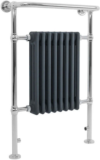 Handtuchhalter Badezimmer 950x660 Grau