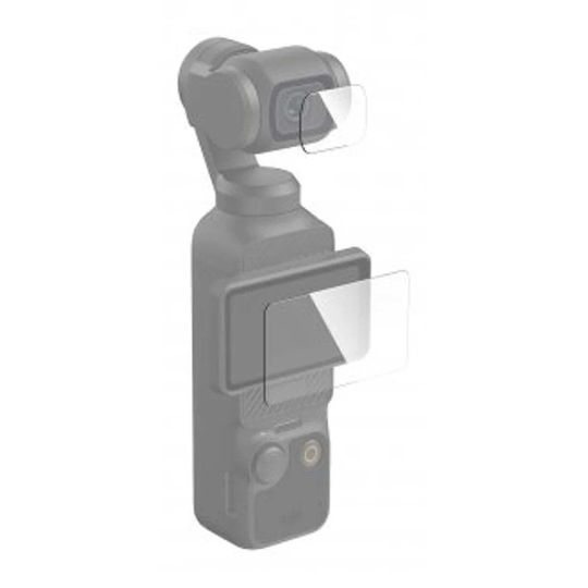 Sunnylife Sticlă Securizată Antireflex Telesin S6-flm-28-tdj Dji Osmo Pocket 3 4