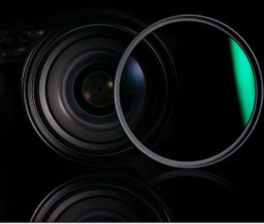 K&F Concept UV Filter 58mm Diameter with MC Coating (Multi-Coated) for Photographic Lenses