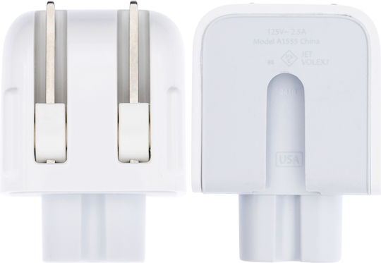 Adaptor De Perete Magsafe Duckhead Cu 2 Știfturi Pentru Macbook Toate Modelele Informații Suplimentare