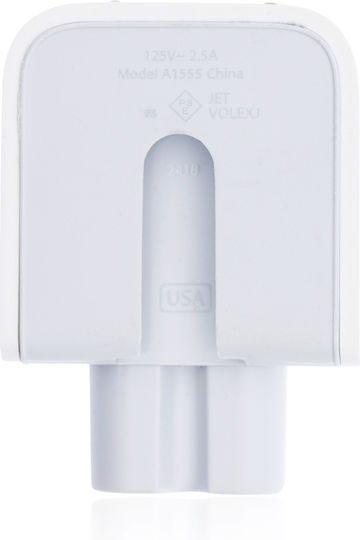 Adaptor De Perete Magsafe Duckhead Cu 2 Știfturi Pentru Macbook Toate Modelele Informații Suplimentare