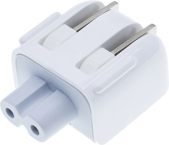 Adaptor De Perete Magsafe Duckhead Cu 2 Știfturi Pentru Macbook Toate Modelele Informații Suplimentare