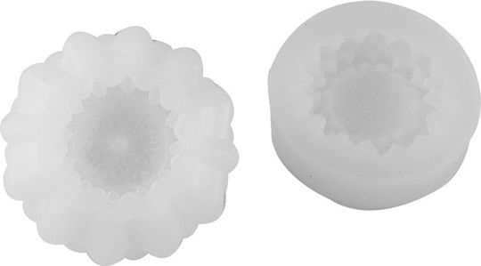 Formen Silikon Sonnenblume 9x9cm