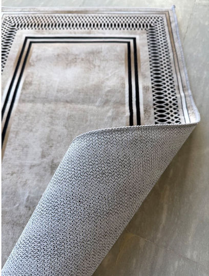 Chios Hellas Σχέδιο 1 155x225cm Μεταξένιο Μπεζ