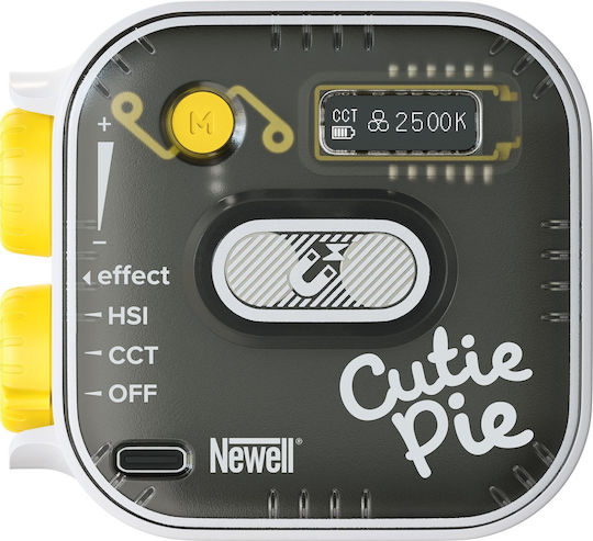 Newell Newell LED-Licht RGB Cutie Pie Weiß