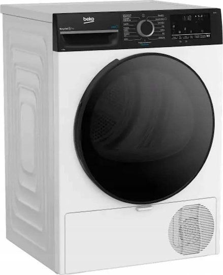 BM3T49249WBDC Wäschetrockner 9kg mit Wärmepumpe