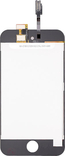LCD Асамбли iPod Touch 4 Премиум Черен