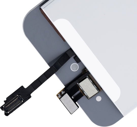 Lcd Assembly Ipod Touch 4 Premium White