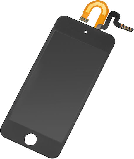Lcd Montage Ipod Touch 5 Ipod Touch 6 Ipod Touch 7 Premium Schwarzes
