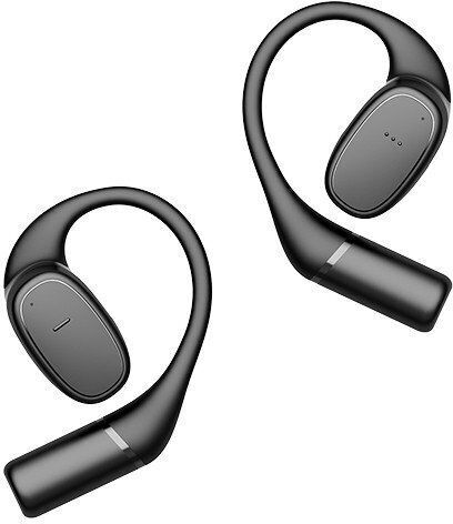 Viking In-ear headphones In Ear with Bluetooth Black