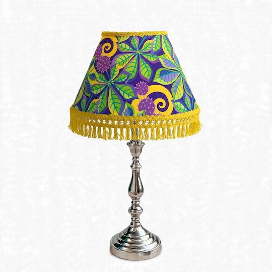 Πορτατίφ By Jane Sassaman Διαστάσεις 55*20*15 Ε27 Oxygen Lampshades