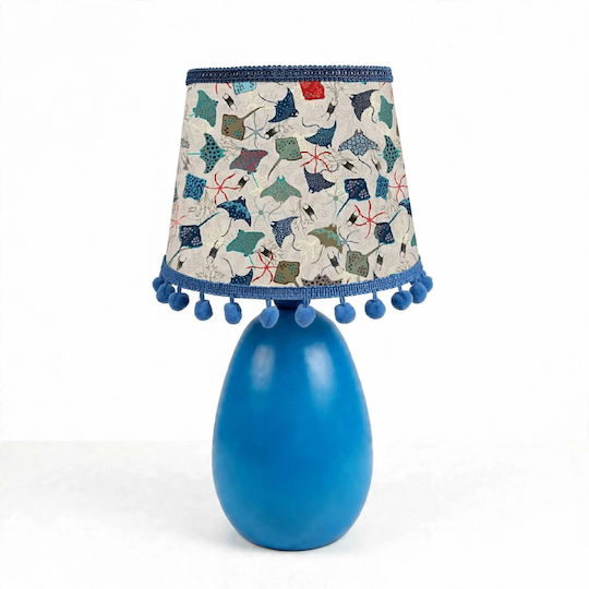 Πορτατίφ Manta Διαστάσεις 35*20*12 Ε27 Oxygen Lampshades