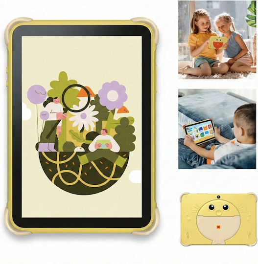 Kodak KT102 Tabletă 10.1" (6GB/64GB) Galben