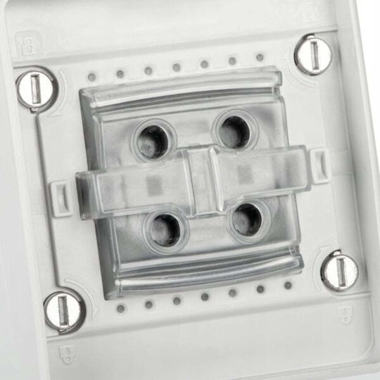 Kanlux Bürostühle Glocke Tekno Ip65grau 1gpb Wasserdicht Oberflächenmontage Ip65 Grau 39222